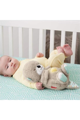 Fisher-Price Uyku Arkadaşı Su Samuru FXC66