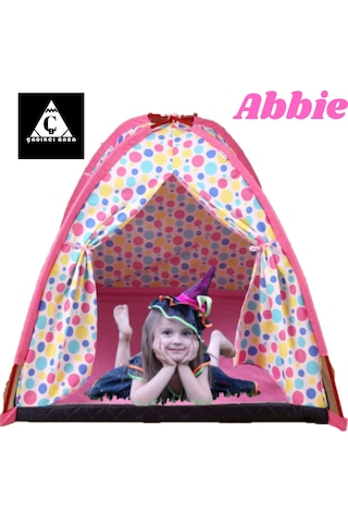 Abbie Rainbow Cocuk Oyun Cadırı Abbie 008 A.P