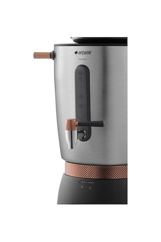 Arçelik SE 9035 I Porselen Demlik 3.5 L Semaver