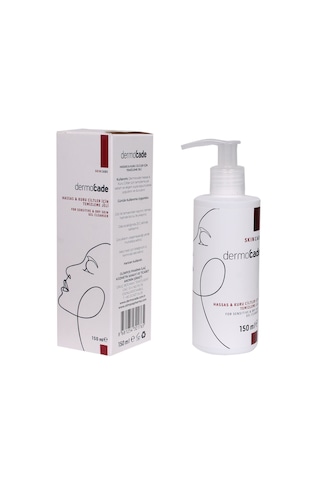 Dermocade Hassas&kuru Ciltler İçin Temizleme Jeli