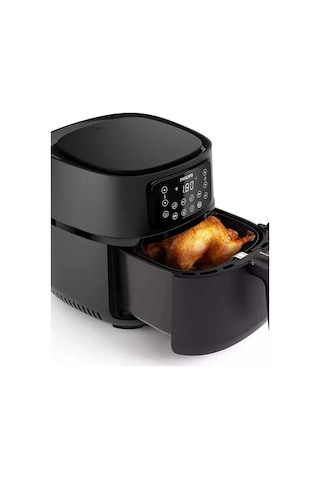 Philips Airfryer HD9285/96 5000 Serisi XXL Connected 7.2 LT Yağsız Fritöz (Teşhir)