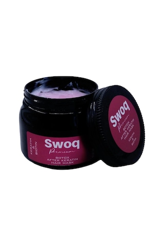Swoq After Keratin Saç Maskesi 50 ML
