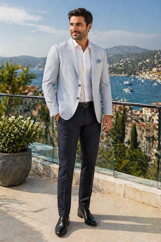 Alexandergardi Erkek Blazer Ceket Mavi Alexandergardi Erkek Blazer Ceket Mavi