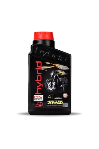 Pro Hybrid 20W40 Mineral Yağ 1000 ml