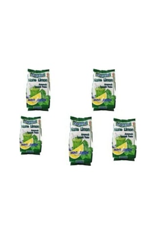 Poli Nane Limon Aromalı Toz İçecek 5 x 250 G