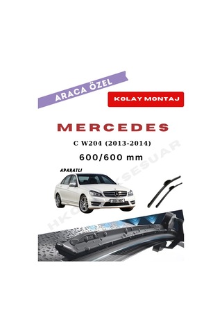 Mercedes C W204 Silecek 2013-2014