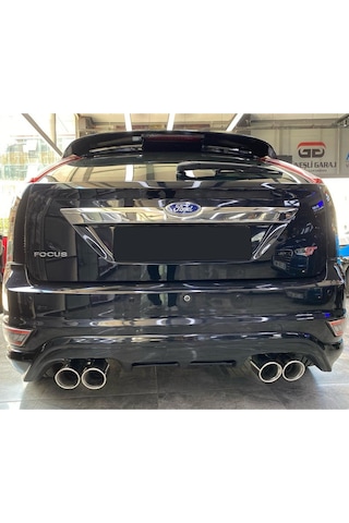 Ford Focus 2.5 Uyumlu Hb Arka Ek Plastik Boyasız