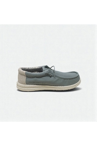 Quiksilver Quıksılver Wvn Comfort Erkek Ashy Green Ls Ayakkabı Trqms25602-6642 Yeşil