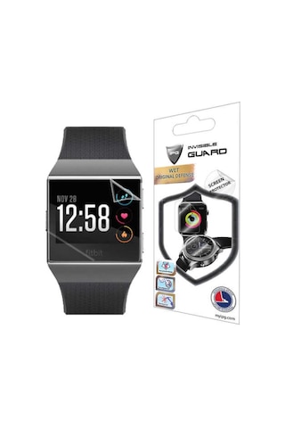 Ipg Fitbit Ionic Ekran Koruyucu (2 Adet)