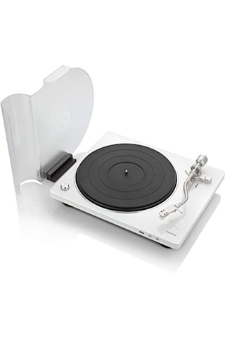 Denon Dp 450Usb Plak Çalar Beyaz