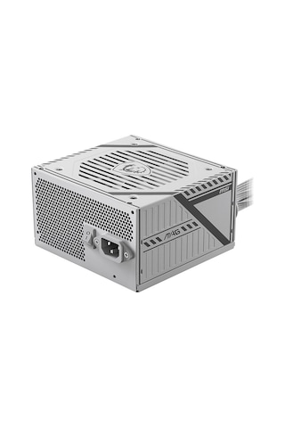 Msı Psu Mag A650bnl Whıte 650w 80 Plus Bronze Güç Kaynağı