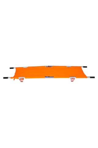 Comfort Plus 4'E Katlanır Pole Sedye 8'E Katlanır