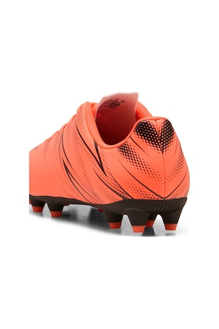 Puma Attacanto Fg/ag Genç Krampon 107480 14 Kırmızı