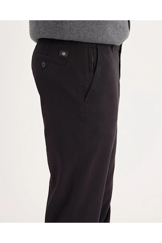 Dockers Smart 360 Flex Ultimate Slim Fit Erkek Chino Pantolon 7948800060 Siyah