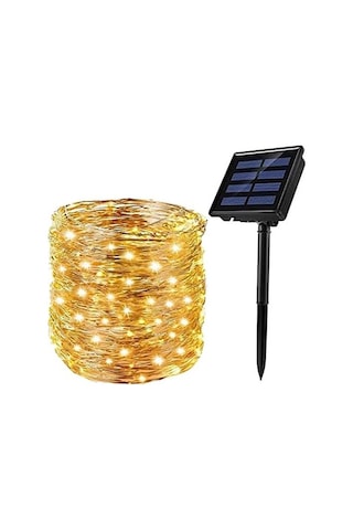 Bood Sl-65 100 Led Solar Enerjili Peri Led Işık Güneş Enerjili Bood Sl-65 100 Led Solar Enerjili Peri Led Işık Güneş Enerjili