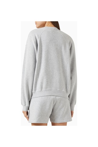 Represent Owners Club Sweatshirt, Brushed Cotton Fleece Sweatshirt Gri