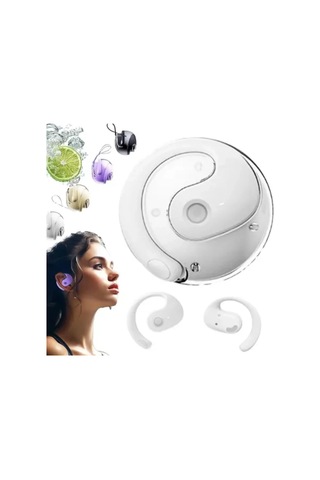 Kablosuz Kulaklık Bluetooth 5.4 Uzun Pil Ömrü Ve Dokunmatik Kontrol Özellikli Çok Renkli