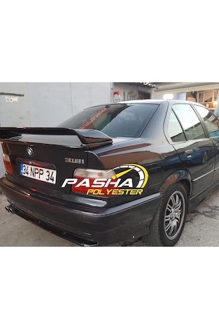 Bmw E36 Yan Marşpiyel