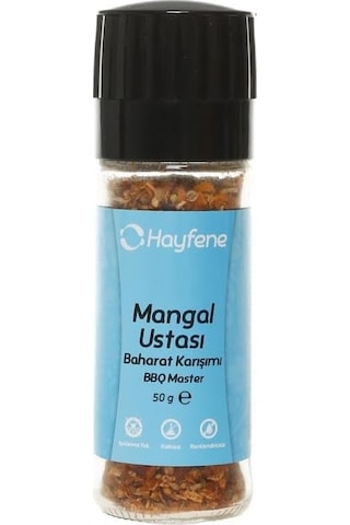 Mangal Ustası Baharatı 45 G S