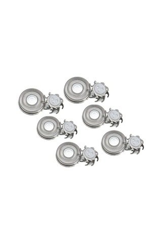 Agoodshop Erkekler İçin Yedek Bıçaklar - Burun Ve Tapınak Düzeltici Elektrikli Tıraş Makinesi