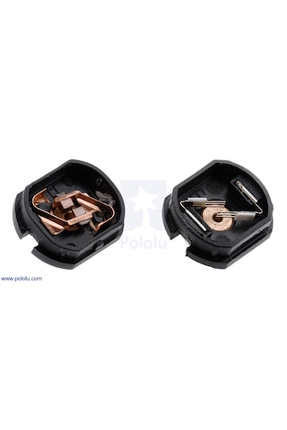 Pololu 450rpm 6v Mikro Metal Redüktörlü Düşük Güçlü Lp Dc Motor Pl-993