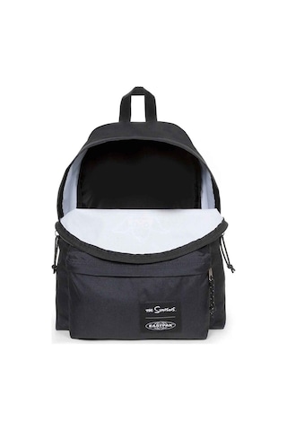 Eastpak Padded Pakr Simpons Neon Placed Sırt Çantası Siyah