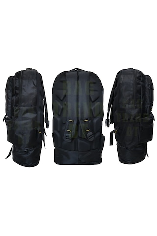 Bag Trend Bt Trekking,outdoor,kamp,çantası, Siyah