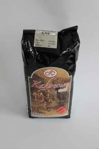 Dokumacı Kahvecim Siyah Dökme Çay 1 KG