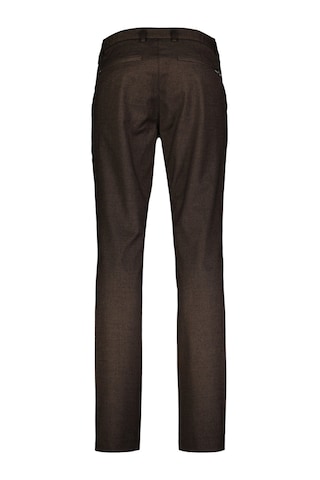 Erkek Liyoselli Spor Pantolon 2522203005.tnsycs Kahve