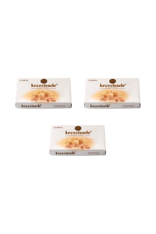 Keçecizade Badem Ezmesi 3 x 215 G Keçecizade Badem Ezmesi 3 x 215 G