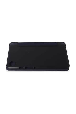 Gees Global Samsung Uyumlu Galaxy Tab A9 Kılıf Tablet Smart Kılıf - Mavi Gbzs