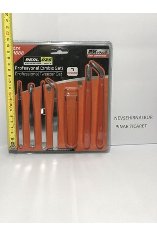 Cımbız Seti N11.85