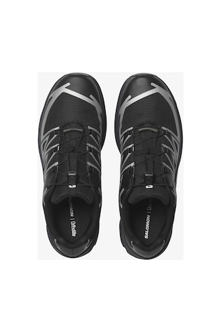 Salomon Xt-evr Erkek Sneaker Black L47693600 Black/ftw Silver/black