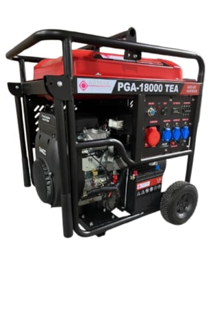 Armak PGA-18000 TEA 17.5Kva Trifaze Benzinli Portatif Jeneratör