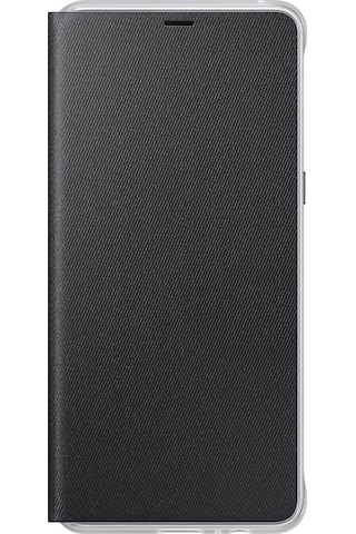 Samsung Uyumlu Galaxy A8+ Plus 2018 Neon Flip Wallet Kapakli Kilif 398670582