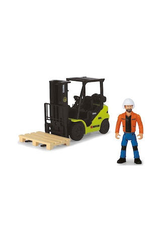 Dickie Clark Forklift Aracı