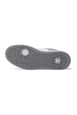 Dc Shoes Adys100765 Manteca 4 White/grey Erkek Sneaker 001