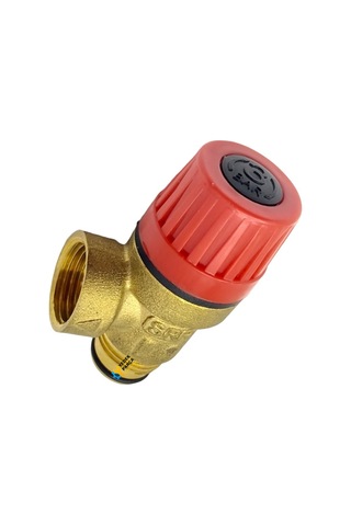 Heatline Uyumlu Solaris 30 Pcs System 1/2 Kombi Ventili