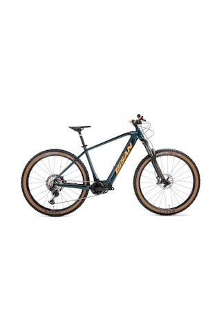 Bisan Envious Deore 29" Xc Dağ Bisikleti Petrol Yeşil Ep8 M/45cm Siyah