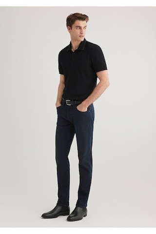Mavi Erkek Jake Dark Foggy Mavi Jet Black 0042227245 Lacivert