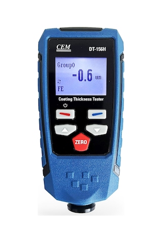 Cem Dt-156h Boya Kalınlık Ölçer