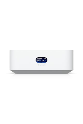 Ubnt Unifi Express 7 Ux7 Wifi 7 6 Ghz Entegre 10g Cloud Gateway, Mesh Genişletme Ve 2.3 Gbps Ids/ıps