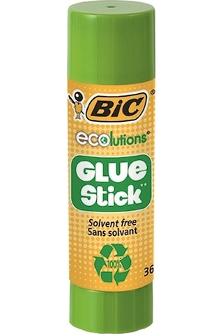 Bic Eco Glue Stick 36 Gr Yapıştırıcı 9192541