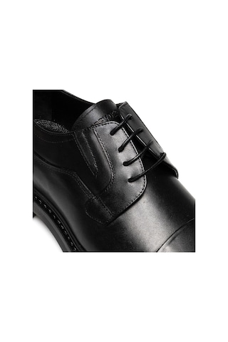 Greyder 75137 Mr Formal Casual Oxford Erkek Klasik Ayakkabı Siyah