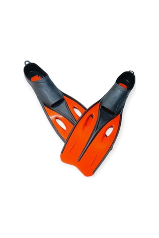 Sea Walker Çantalı Yüzücü Paleti 40-41 Turuncu