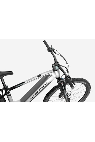 Makalu - 29" - Mtb 17' - 12 Vites - Elektrikli - H.disc - Mat Gri - Siyah