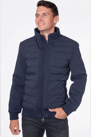 Guess Erkek Mont Lacivert