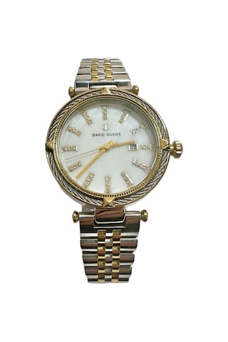 Dg-8842la-d1 Kadın Kol Saati 250058326d20g Altın - Gümüş