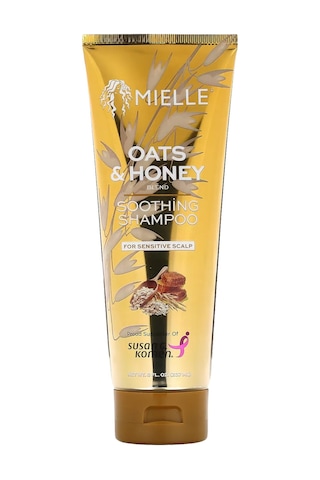 Mielle Oats & Honey Hassas Saç Derisi Yatıştırıcı Şampuan 237ml