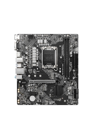 MSI PRO H610M-G Intel H610 3200 MHz DDR4 Soket 1700 mATX Anakart